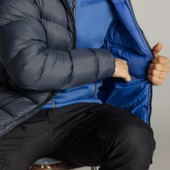Lundhags Fulu Down Hooded Jacket M^ Jackor