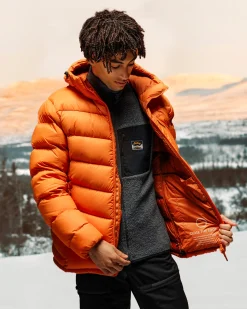 Lundhags Fulu Down Hooded Jacket M^ Jackor