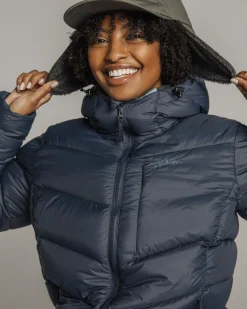 Lundhags Fulu Down Hooded Jacket W^ Jackor
