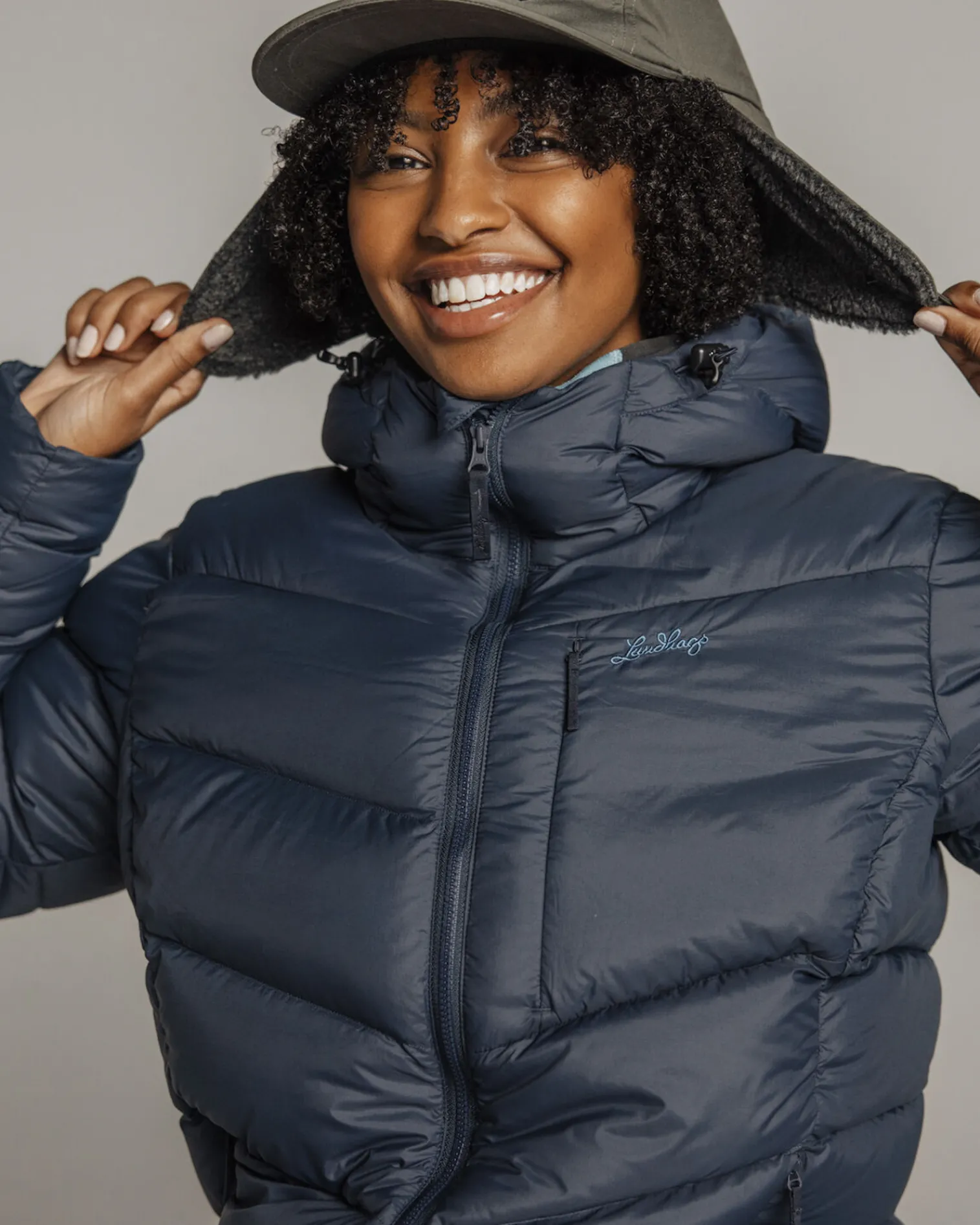 Lundhags Fulu Down Hooded Jacket W^ Jackor
