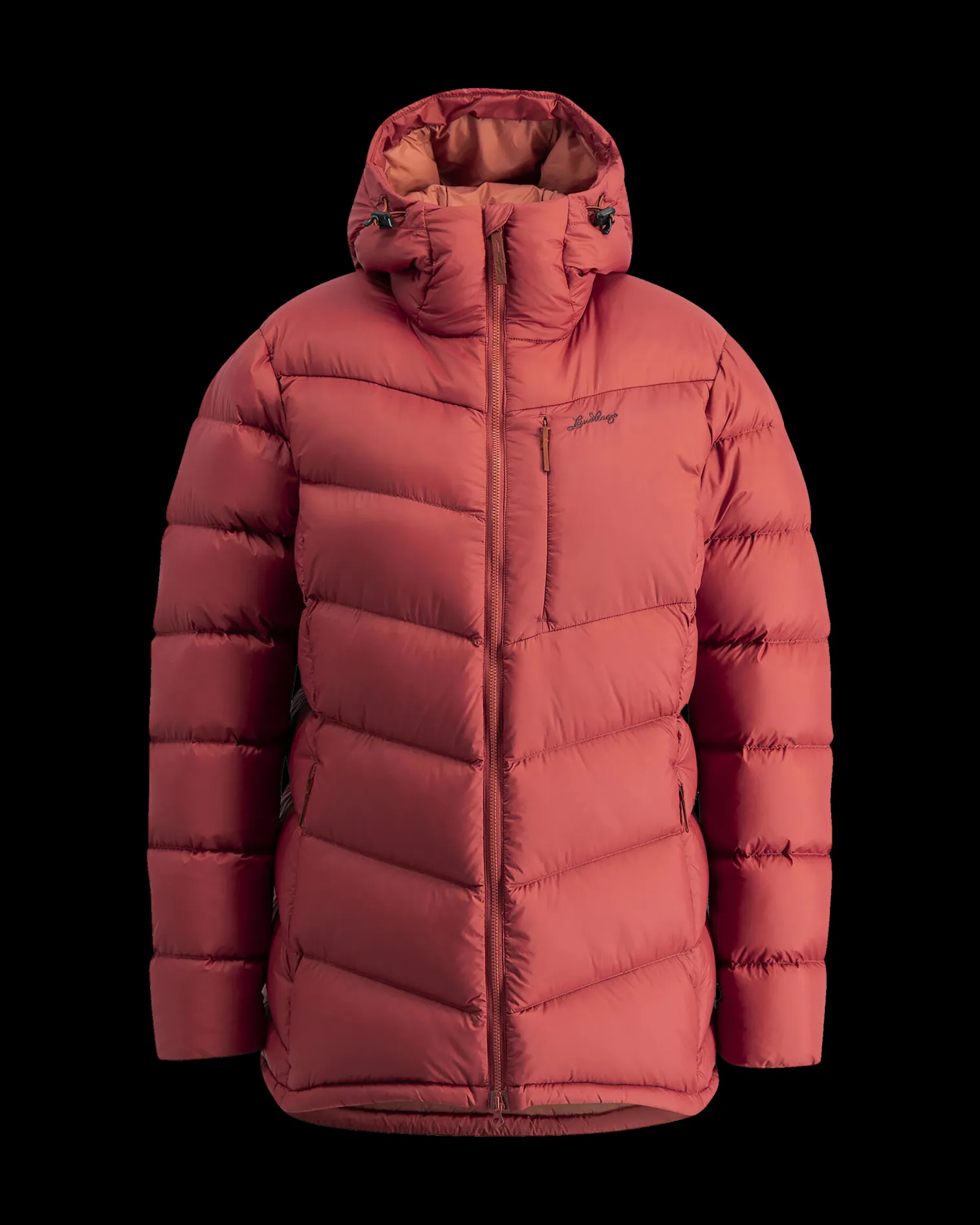 Lundhags Fulu Down Hooded Jacket W^ Jackor