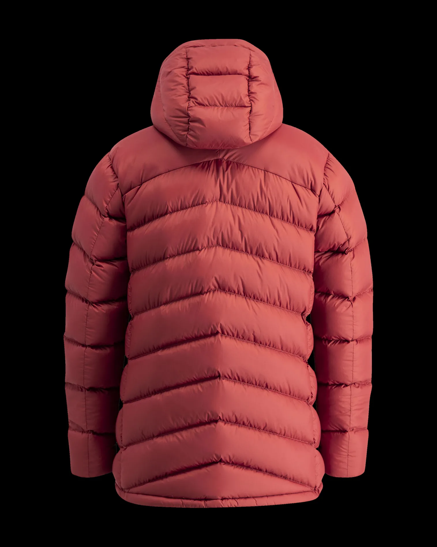 Lundhags Fulu Down Hooded Jacket W^ Jackor