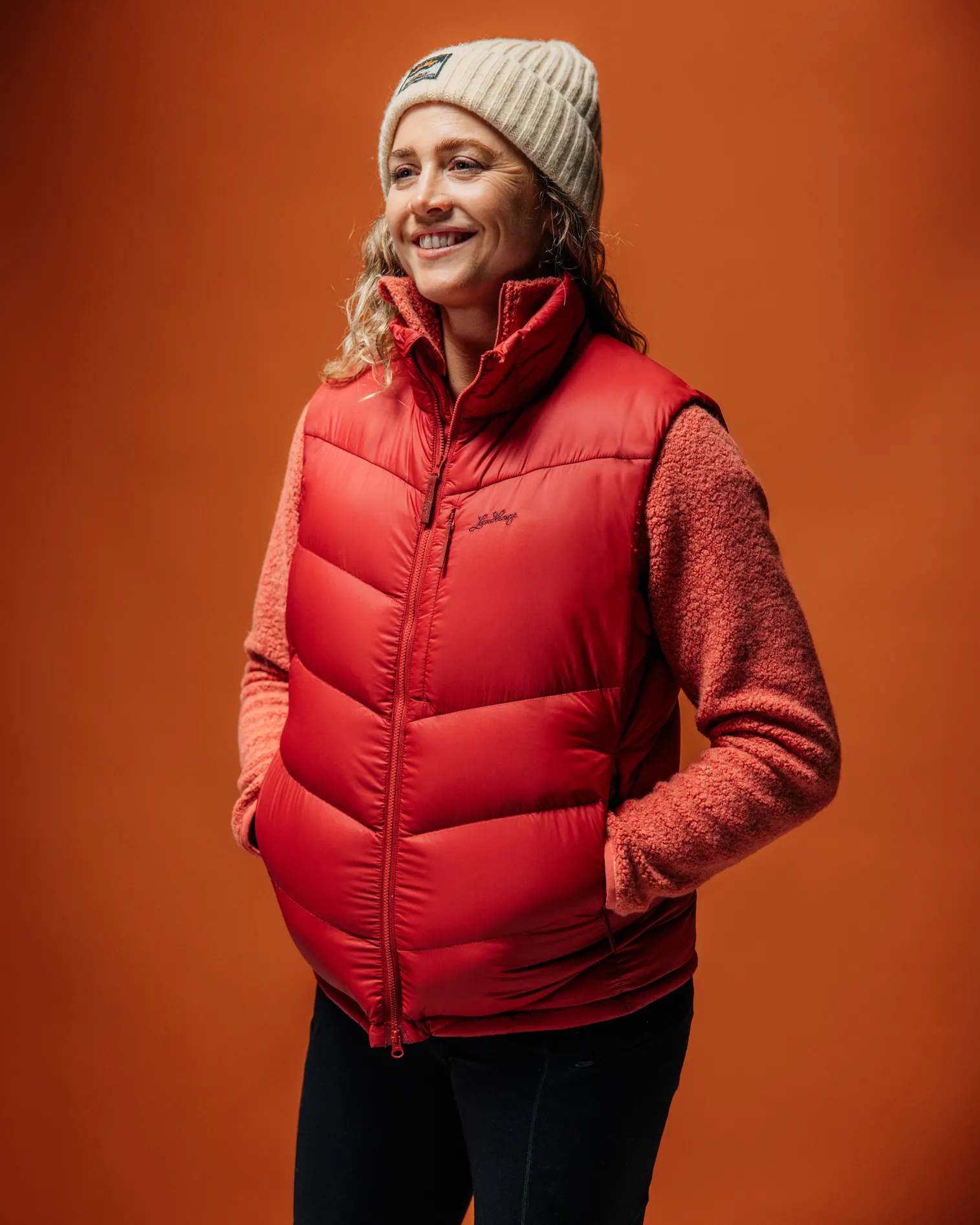 Lundhags Fulu Down Vest W^ Västar