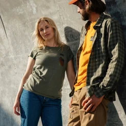 Lundhags Fulu Merino Bottle T-Shirt W^ T-Shirts & Toppar