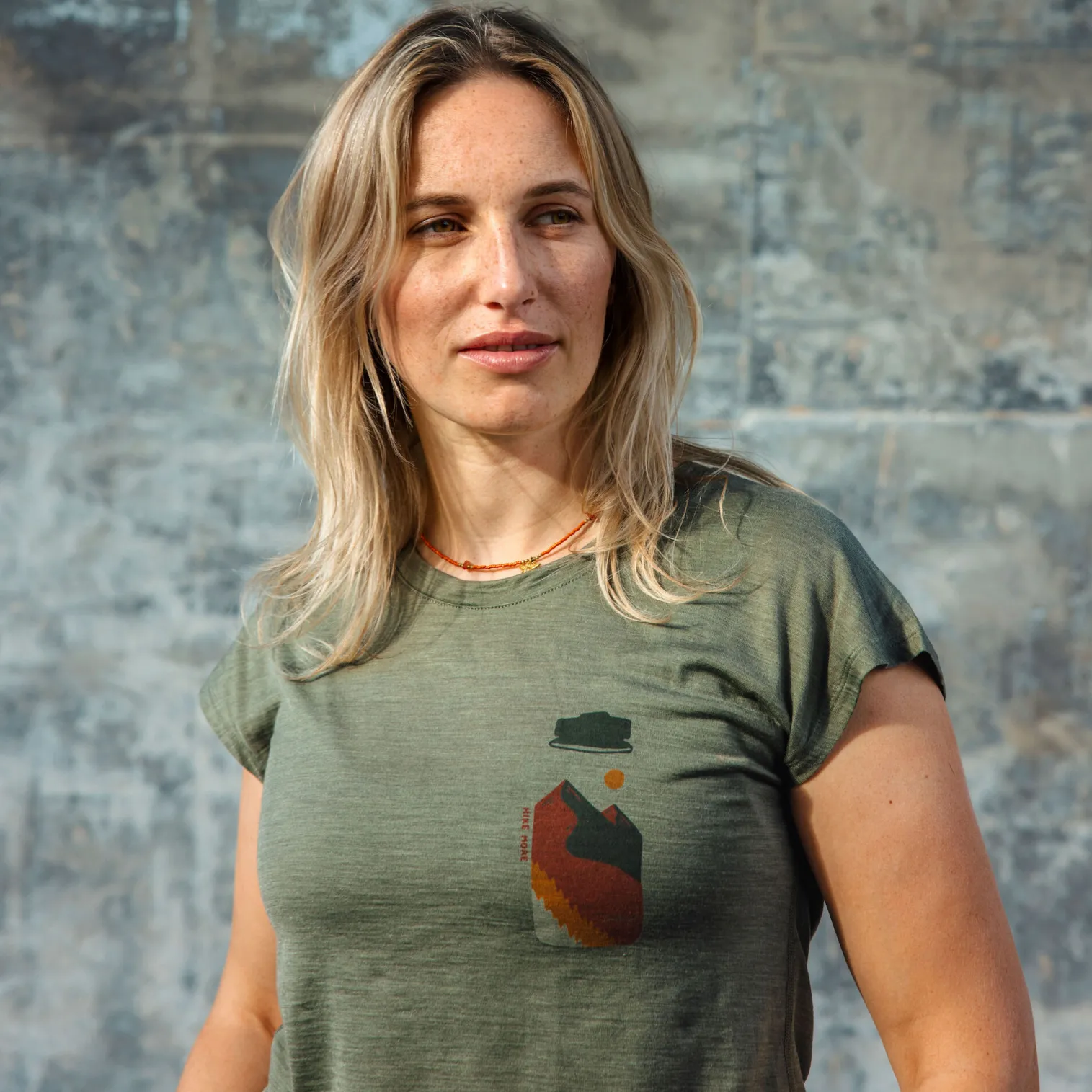 Lundhags Fulu Merino Bottle T-Shirt W^ T-Shirts & Toppar