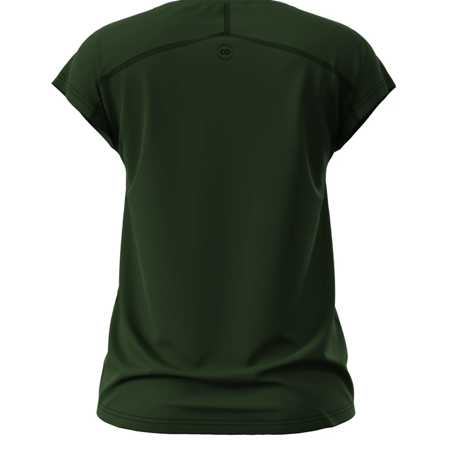 Lundhags Fulu Merino Bottle T-Shirt W^ T-Shirts & Toppar