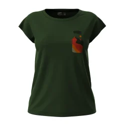 Lundhags Fulu Merino Bottle T-Shirt W^ T-Shirts & Toppar