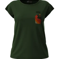 Lundhags Fulu Merino Bottle T-Shirt W^ T-Shirts & Toppar