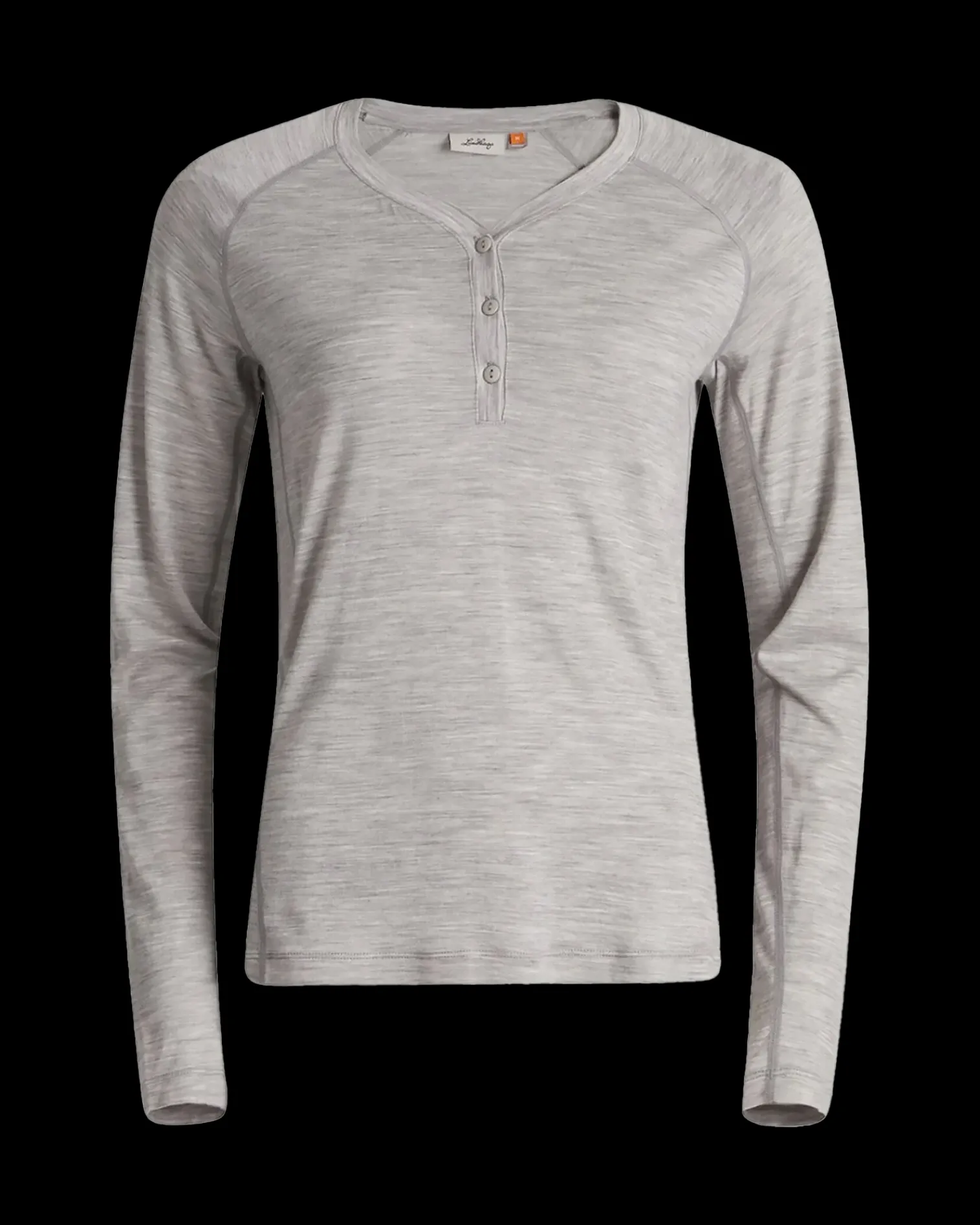 Lundhags Fulu Merino Henley W^ T-Shirts & Toppar