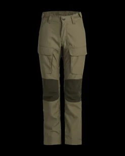 Lundhags Fulu Rugged Stretch Hybrid Pant Jr^ Vandringskläder|Vandringskläder