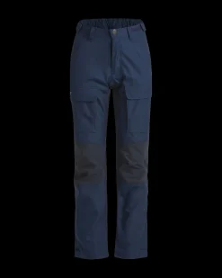 Lundhags Fulu Rugged Stretch Hybrid Pant Jr^ Vandringskläder|Vandringskläder
