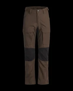 Lundhags Fulu Rugged Stretch Hybrid Pant Jr^ Vandringskläder|Vandringskläder