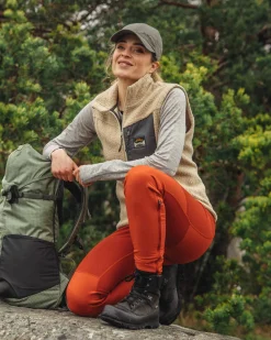 Lundhags Fulu Wool Tights W^ Byxor & Tights