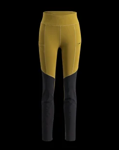 Lundhags Fulu Wool Tights W^ Byxor & Tights