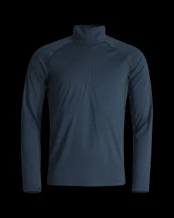 Lundhags Gimmer Merino Lt Ms 1/2 Zip^ Underställ