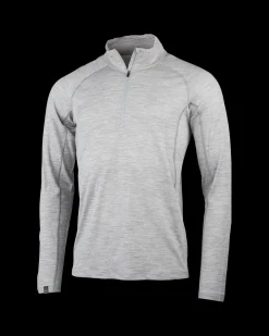 Lundhags Gimmer Merino Lt Ms 1/2 Zip^ Underställ