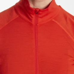 Lundhags Gimmer Merino Lt Ws 1/2 Zip^ Underställ