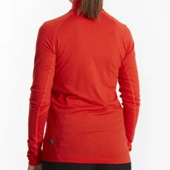 Lundhags Gimmer Merino Lt Ws 1/2 Zip^ Underställ