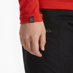 Lundhags Gimmer Merino Lt Ws 1/2 Zip^ Underställ