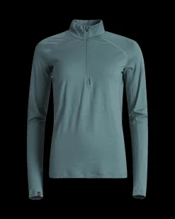 Lundhags Gimmer Merino Lt Ws 1/2 Zip^ Underställ