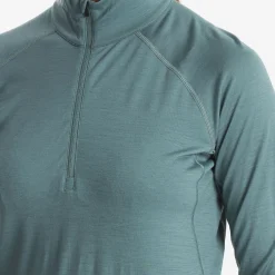 Lundhags Gimmer Merino Lt Ws 1/2 Zip^ Underställ