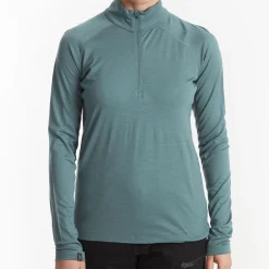 Lundhags Gimmer Merino Lt Ws 1/2 Zip^ Underställ