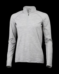 Lundhags Gimmer Merino Lt Ws 1/2 Zip^ Underställ
