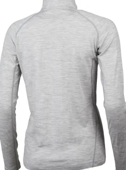 Lundhags Gimmer Merino Lt Ws 1/2 Zip^ Underställ