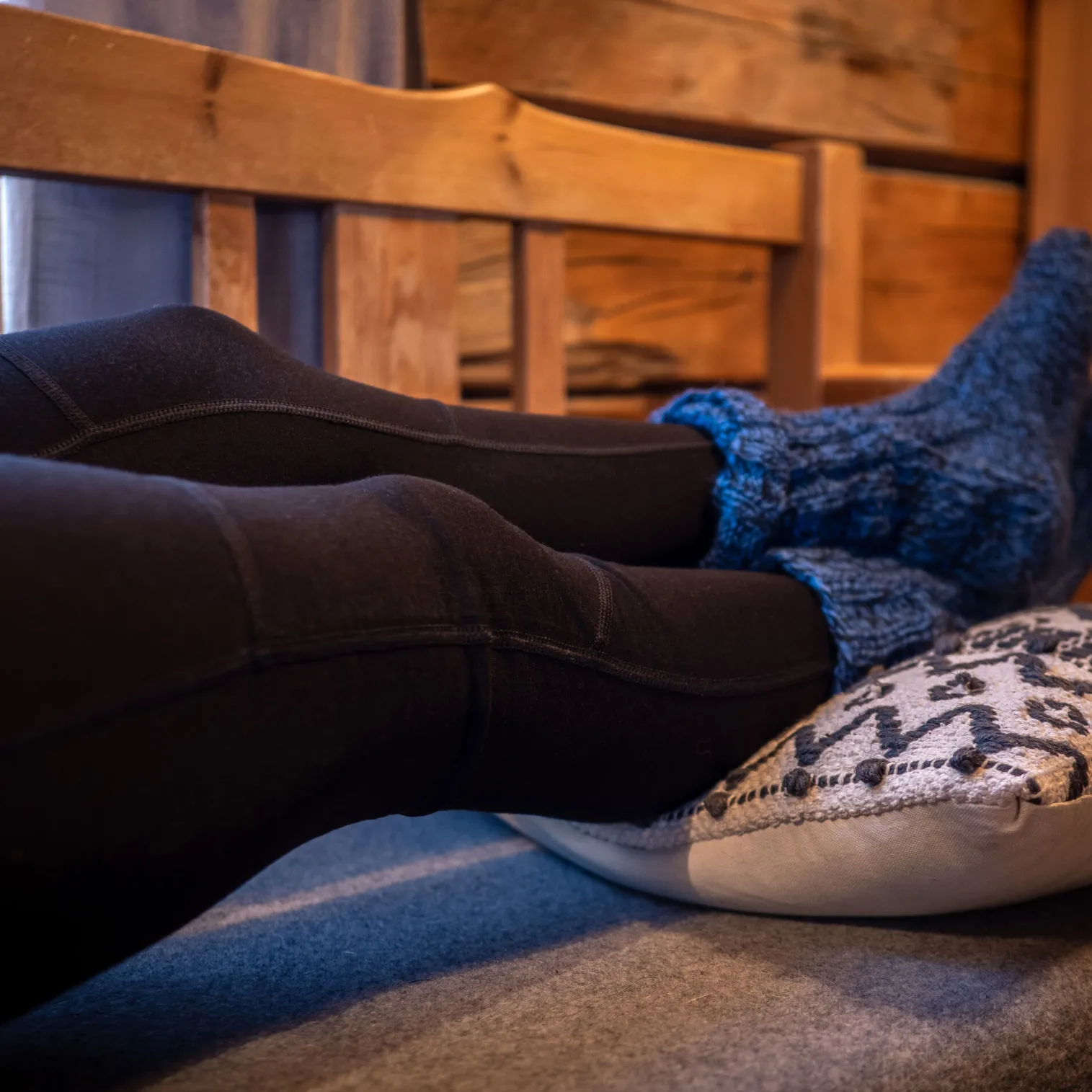 Lundhags Gimmer Ws Long John^ Underställ