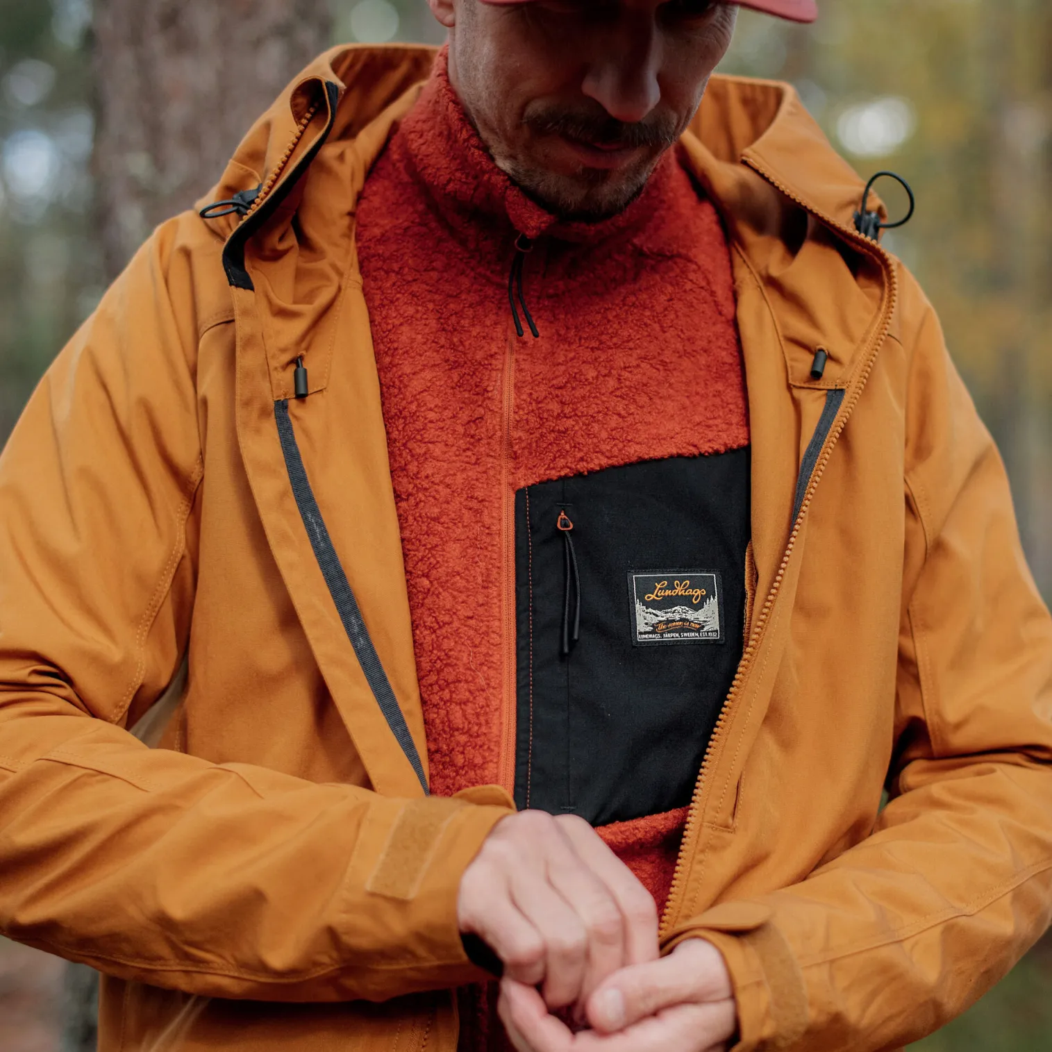 Lundhags Habe Ms Jacket^ Jackor