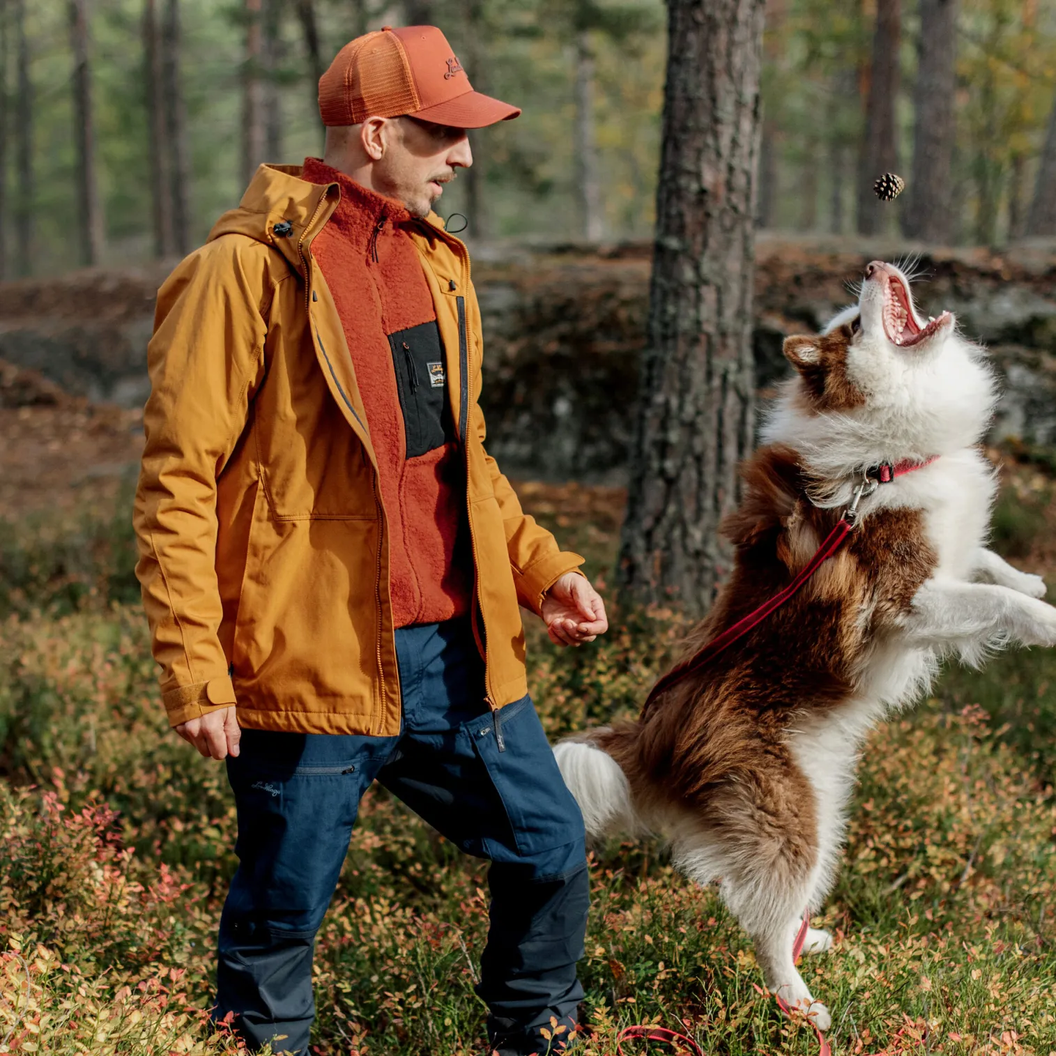 Lundhags Habe Ms Jacket^ Jackor