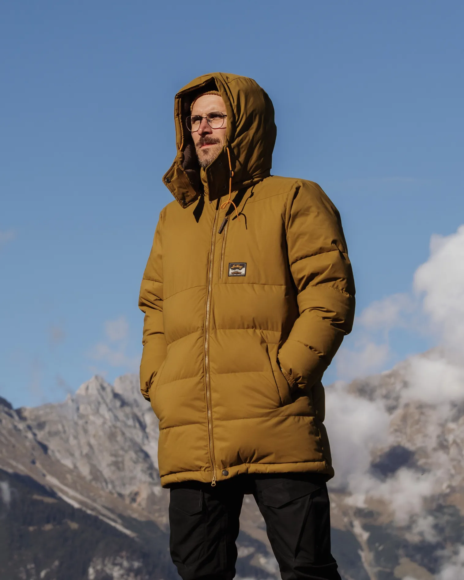 Lundhags Järpen All Weather Down Parka M^ Jackor