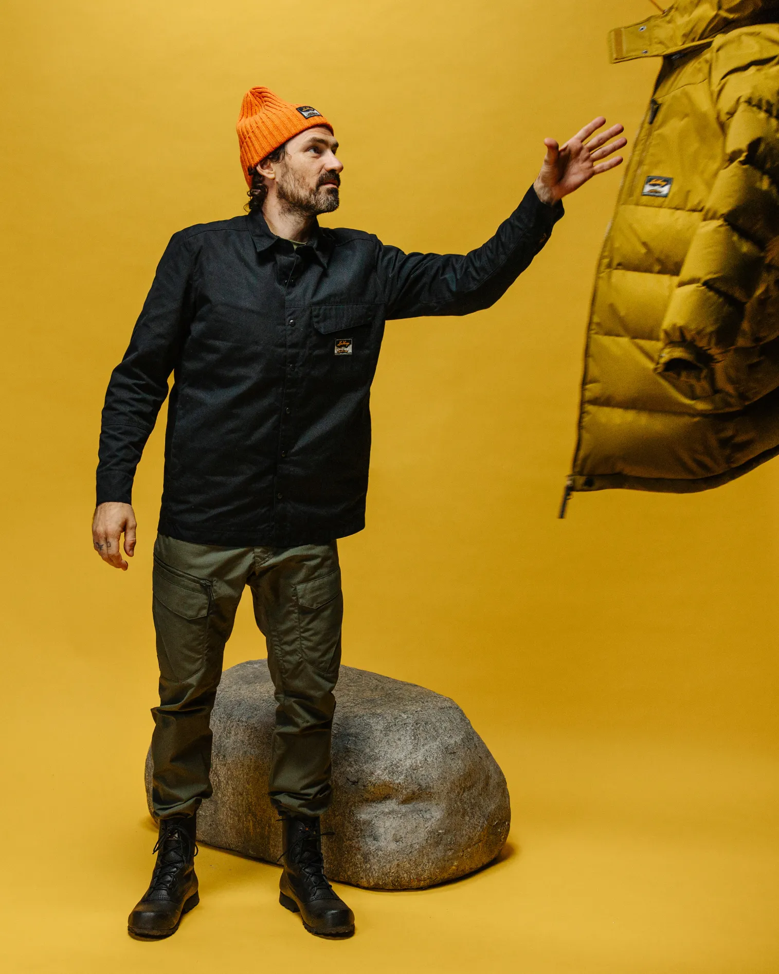 Lundhags Järpen Insulated Shirt^ Jackor|Jackor