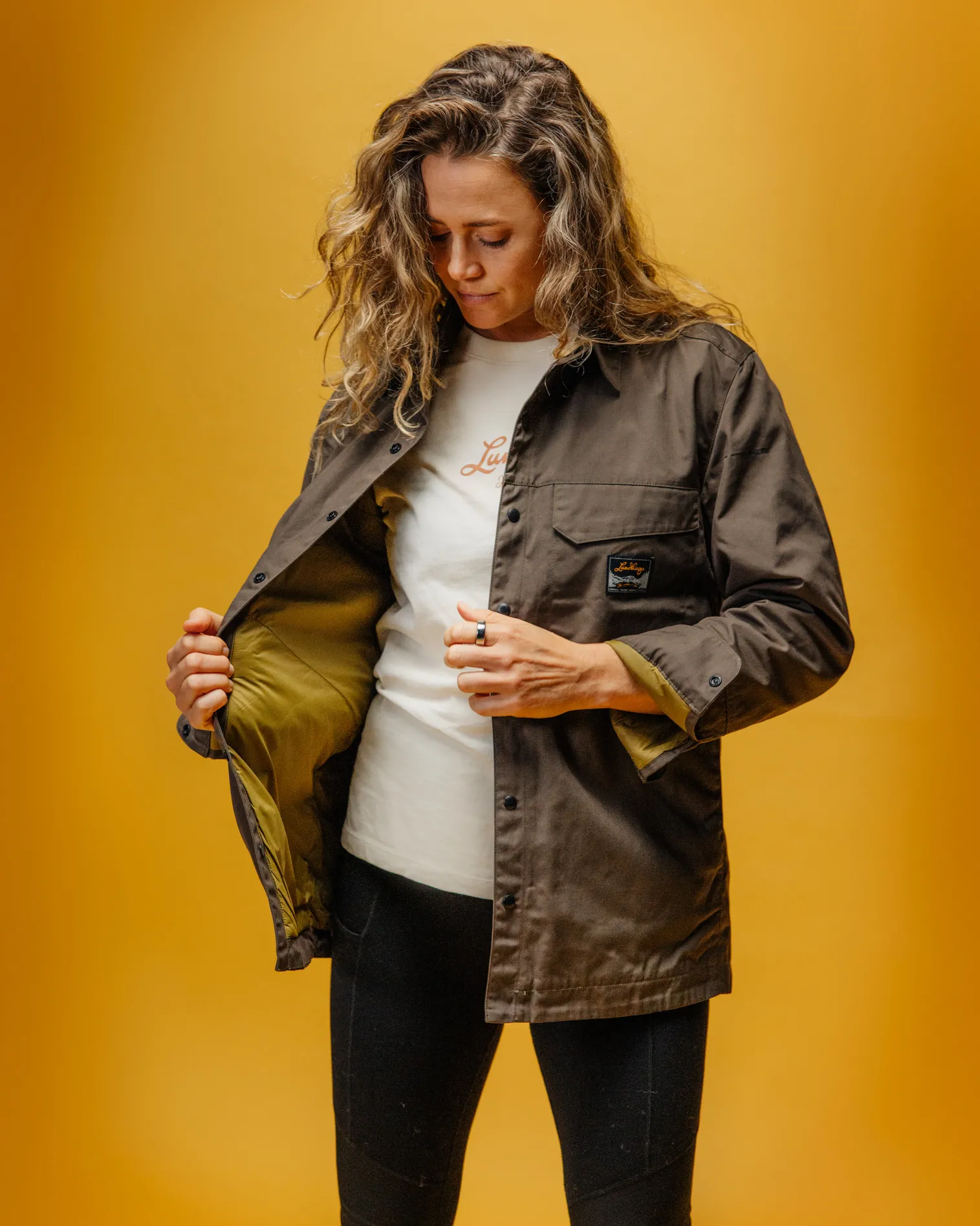 Lundhags Järpen Insulated Shirt^ Jackor|Jackor