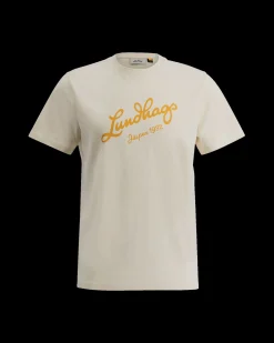 Lundhags Järpen Logo T-shirt M^ T-Shirts & Toppar