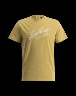 Lundhags Järpen Logo T-shirt M^ T-Shirts & Toppar