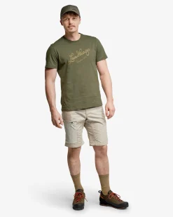 Lundhags Järpen Logo T-shirt M^ T-Shirts & Toppar