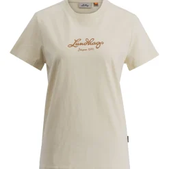 Lundhags Järpen Logo T-shirt W^ T-Shirts & Toppar