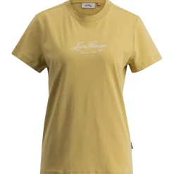 Lundhags Järpen Logo T-shirt W^ T-Shirts & Toppar