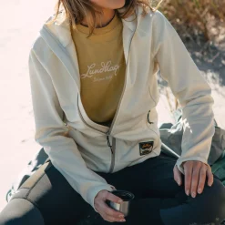 Lundhags Järpen Logo T-shirt W^ T-Shirts & Toppar