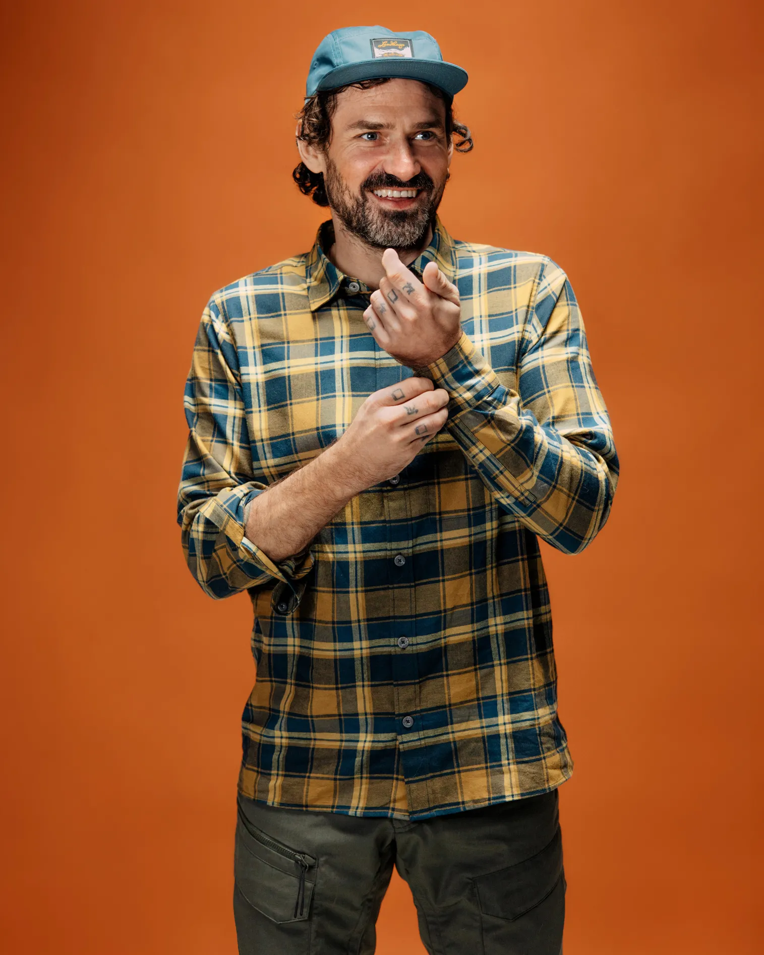 Lundhags Järpen Plaid Flannel Shirt^ Skjortor|Skjortor