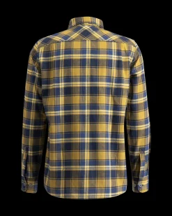 Lundhags Järpen Plaid Flannel Shirt^ Skjortor|Skjortor