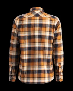 Lundhags Järpen Plaid Flannel Shirt^ Skjortor|Skjortor