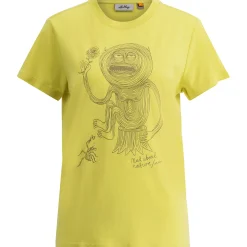 Lundhags Järpen Printed T-shirt W^ T-Shirts & Toppar