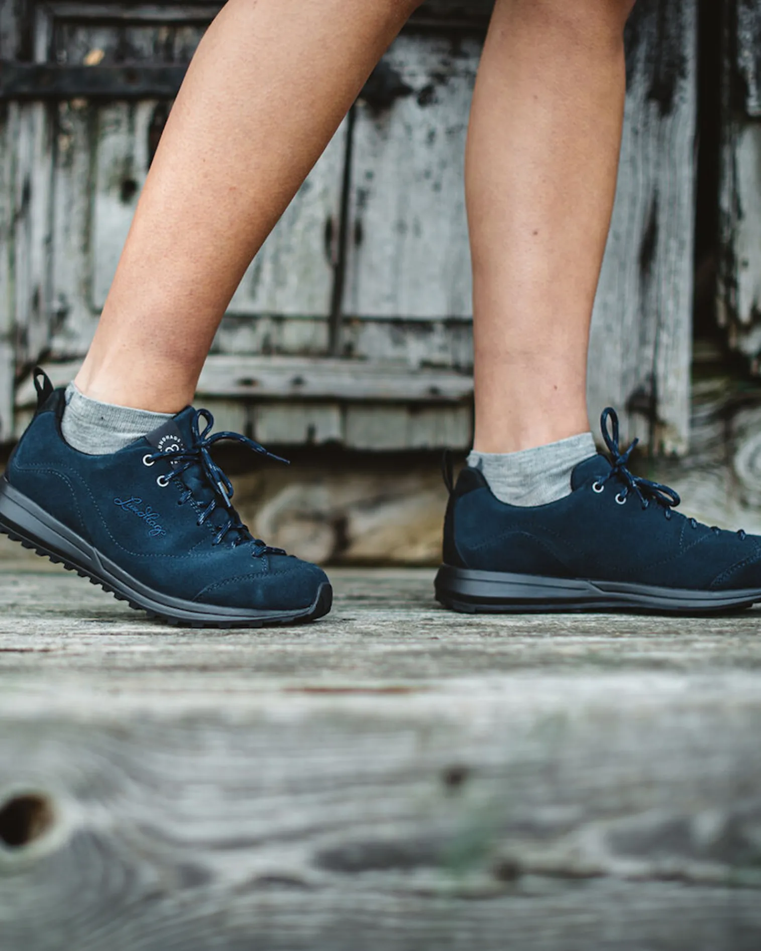 Lundhags Kilen Low^ Fritidsskor|Fritidsskor