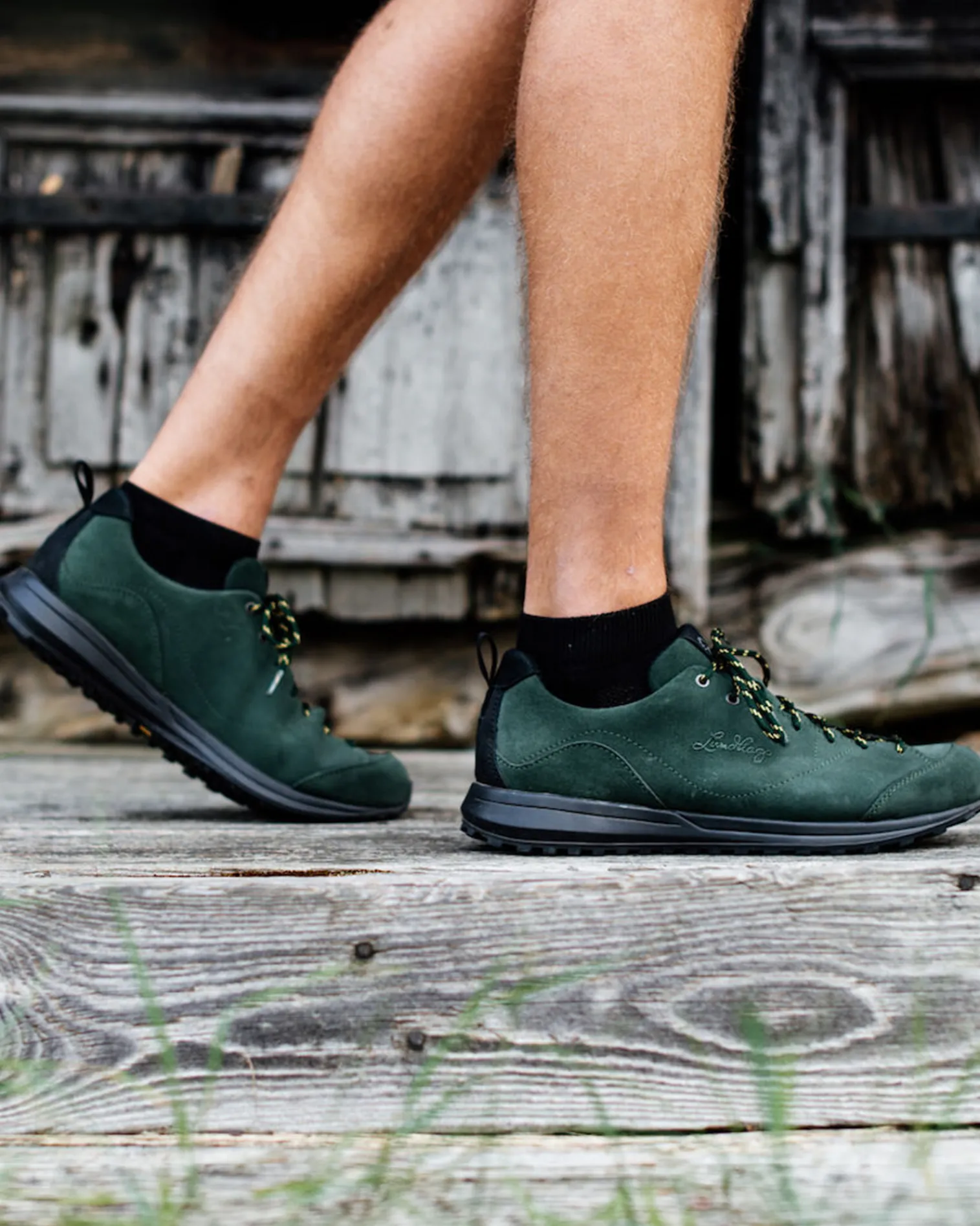 Lundhags Kilen Low^ Fritidsskor|Fritidsskor