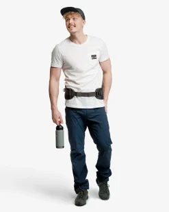 Lundhags Knak Ms Tee^ T-Shirts & Toppar