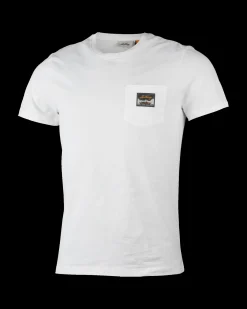Lundhags Knak Ms Tee^ T-Shirts & Toppar