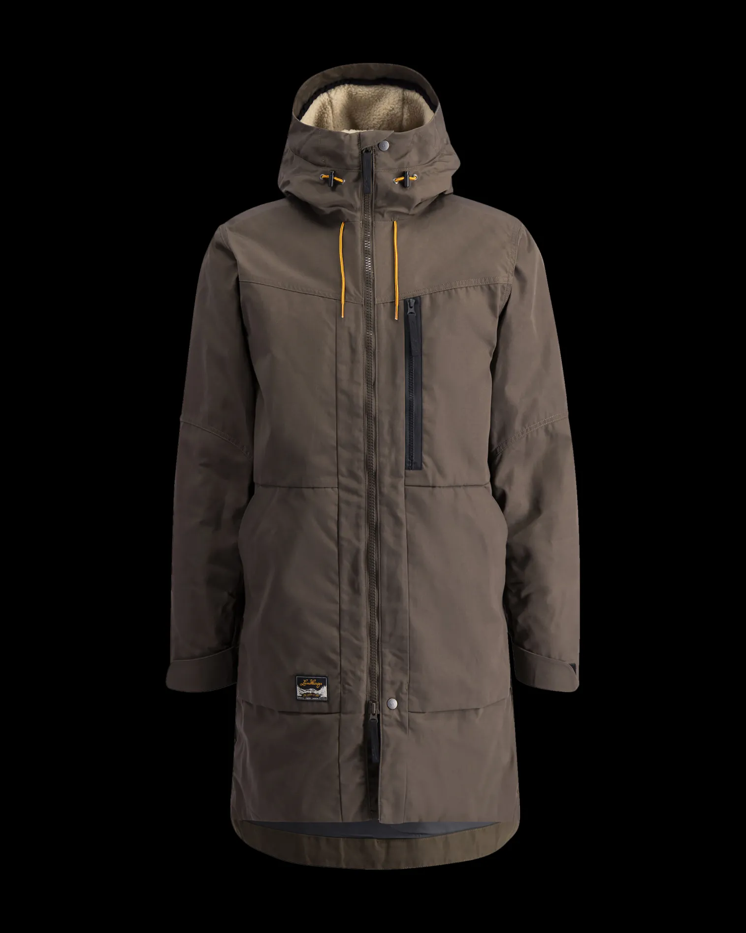 Lundhags Knak Pile Ms Parka^ Jackor