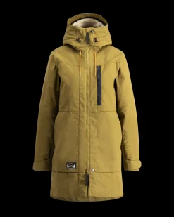 Lundhags Knak Pile Ws Parka^ Jackor
